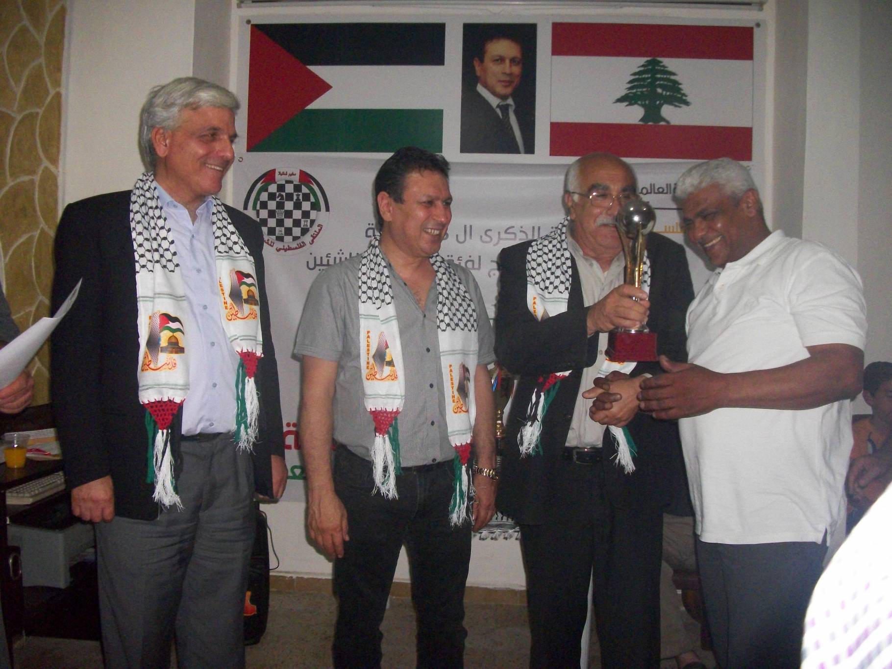 الغضبان : مستمرون حتى تحرير كل فلسطين
