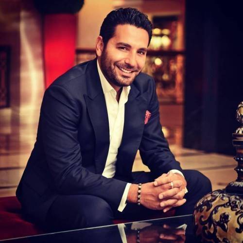 وسام بريدي بديل نيشان؟