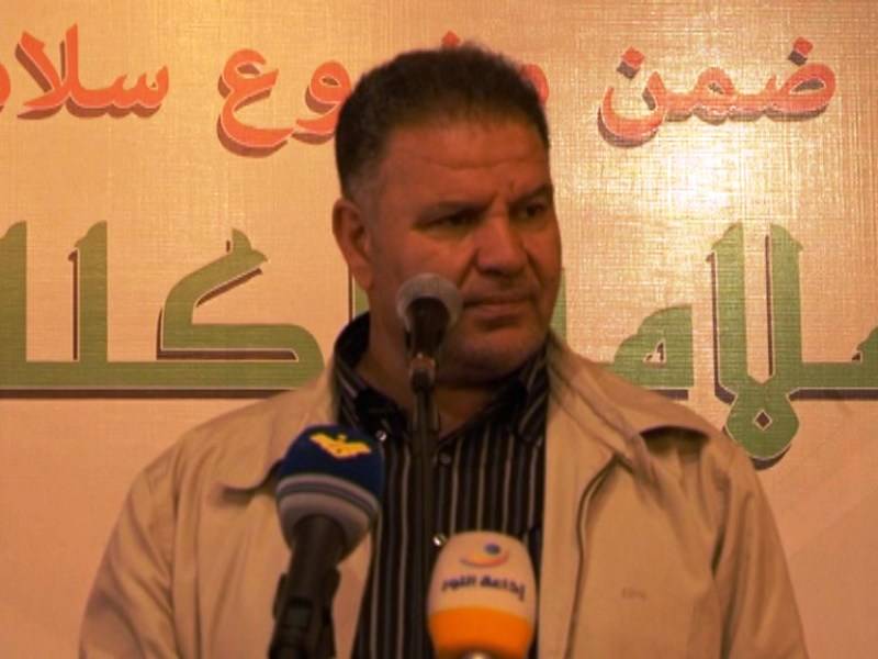 فياض : كلما قدمنا شهيدا قائدا ازدادت المقاومة تألقا نجاحا وواهم من يعتقد أن الضغوطات المالية عليها ستدفع الى تغيير وجهتها