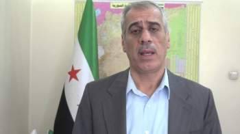 انتخاب جواد أبو حطب رئيسا جديدا للحكومة السورية المؤقتة خلفا لطعمة