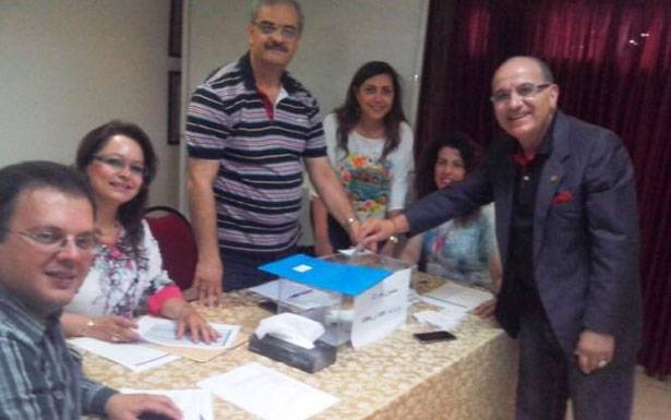 هزيمة المستقبل في انتخابات نقابة الأطباء