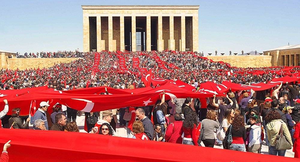 تركيا: 