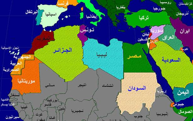 خارطة طريق لتجزئة لبنان والمنطقة العربيّة