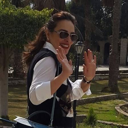 شاهد.. شريهان تكشف بصورة للمرّة الأولى عن أثار السرطان على وجهها