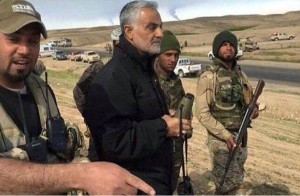 هل توقفت إيران عن إرسال مقاتلين الى سوريا والعراق؟