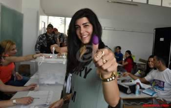 فوز المختار فرنسيس ابي نخلة في بلدة عينطورة