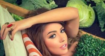 سارة سلامة بجلسة تصوير مجنونة.. بالصور