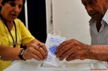 فوز مارون غياض بالمقعد الاختياري في بيت الدين