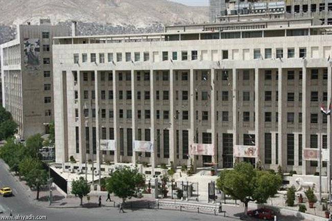دعم جديد لليرة السورية.