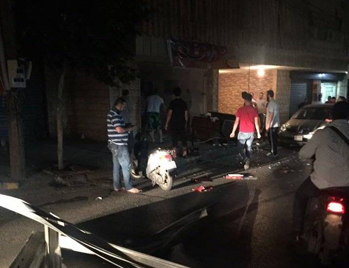 سماع دوي قوي في الضاحية الجنوبية