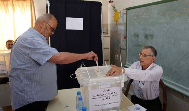 فوز كبير للائحة 