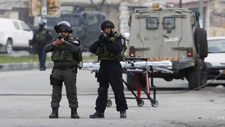 جيش الإحتلال يعتقل نائبا فلسطينيا
