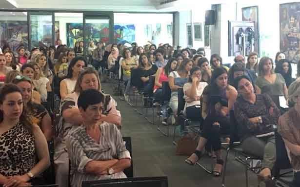 مؤتمر لنقابة أصحاب الحضانات المتخصّصة في لبنان