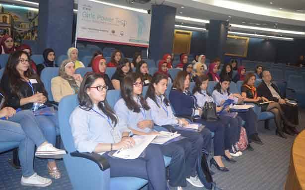 غرفة طرابلس أحيت المبادرة العالميّة لتقوية الفتيات في تقنيّة المعلومات والاتصالات