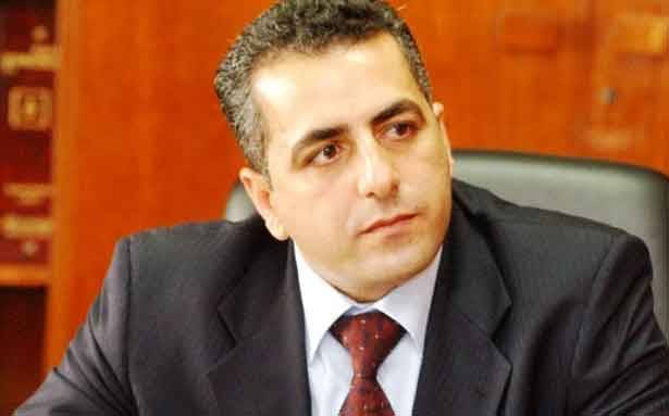 كركي في تكريم المدير السابق للضمان :
للعمل بشفافية وإخلاص