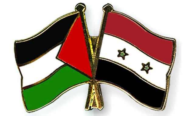 سوريا وفلسطين والنكبة