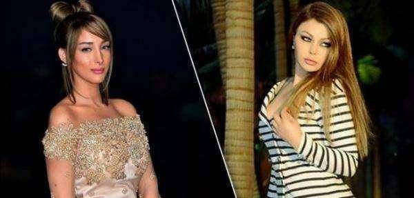 بسمة بوسيل تشارك صورة هيفا وهبي.. وتعلّق