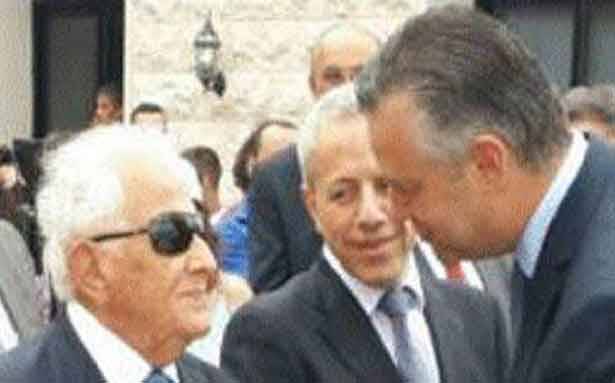 خصومة امتدت لاكثر من عشرين عاماً... ضاهر وحبيش يتصالحان