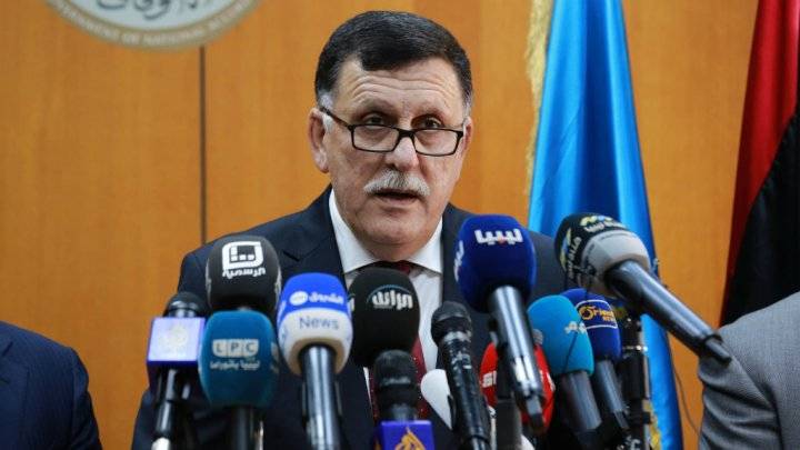 القوى الكبرى تعلن استعدادها لتسليح حكومة الوفاق الوطني الليبية