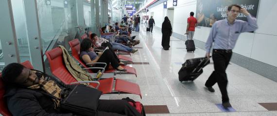 روما: المخدرات تصل أوروبا من مطار دبي!