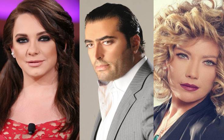 ورطة واحدة تجمع سلاف، باسم وسلافة