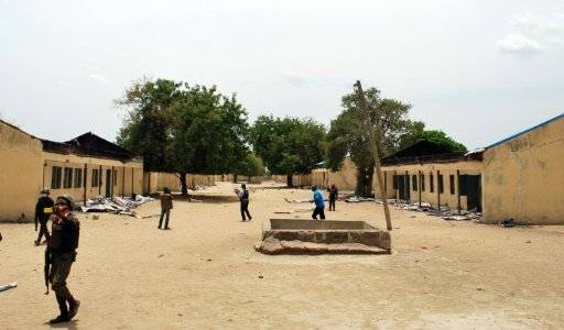 العثور على اول فتاة من تلميذات شيبوك المخطوفات لدى بوكو حرام في نيجيريا