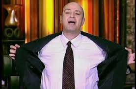 عمرو اديب يسخر من عمرو دياب ووائل كفوري … والسبب؟