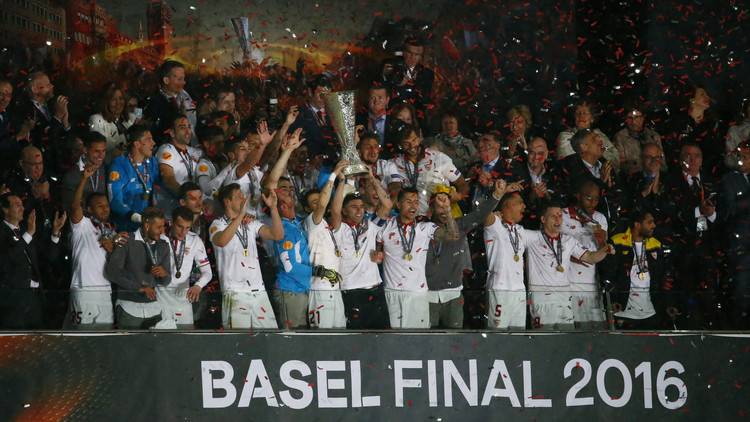 بالفيديو إشبيلية  يهزم لفربول يحتكر لقب الدوري الأوروبي للمرة الثالثة على التوالي