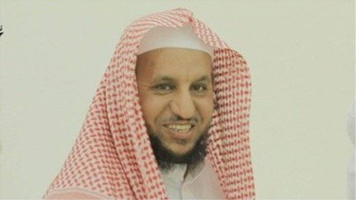 داعية سعودي 