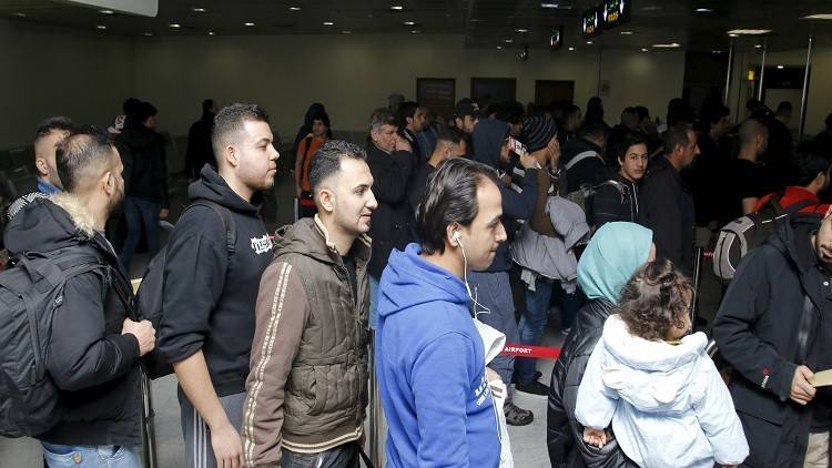 فنلندا تشدد إجراءات إقامة المهاجرين