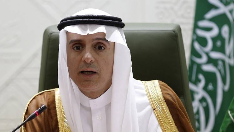 الجبير: ينبغي الانتقال إلى خطة 
