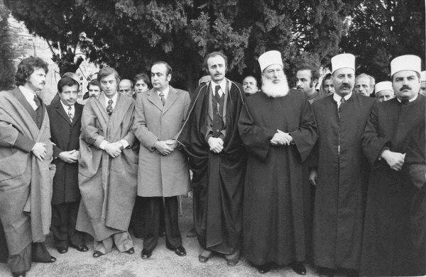 16 آذار 1977: المستقبل الذي أهين / بقلم وليد جنبلاط