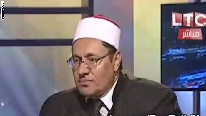 بالفيديو.. ضجة يثيرها داعية إسلامي بمصر أباح زواج المسلمة من غير المسلم: بنت النبي محمد كانت متزوجة من أبي العاص
