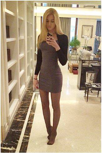 شاهد أجمل لاعبة كرة طائرة في العالم