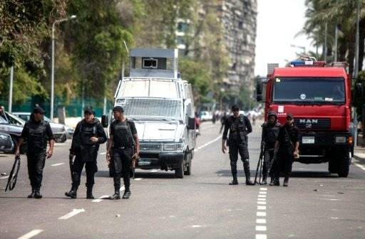 احالة 9 شرطيين مصريين للمحاكمة بتهمة الاعتداء على طبيبين