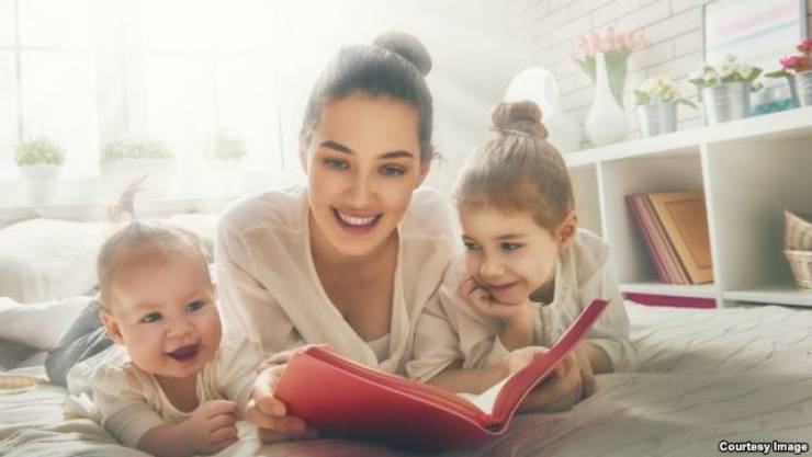 هكذا يدمر الأطفال العلاقات الزوجية!