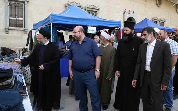 فضل الله : أصبحنا لا نتأثر إلا بجراحات إبن مذهبنا