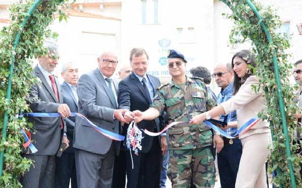 سفير فرنسا من العباسيّة: 
سنواصل دعم لبنان