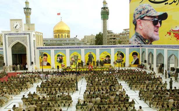 مراسم تكريميّة في دمشق للشهيد مصطفى بدر الدين