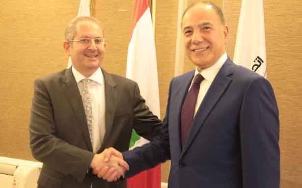 شمّاس زار غرفة طرابلس ومرفأها
وتحدّث عن العلاقة مع المصارف و«الماليّة» والضمان