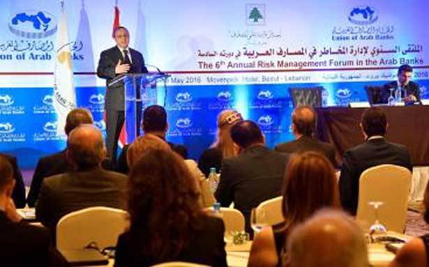 فاعليات الملتقى السنوي لرؤساء إدارة المخاطر المصرفيّة
فتوح : مُلتزمون تطبيق كلّ التشريعات الدوليّة