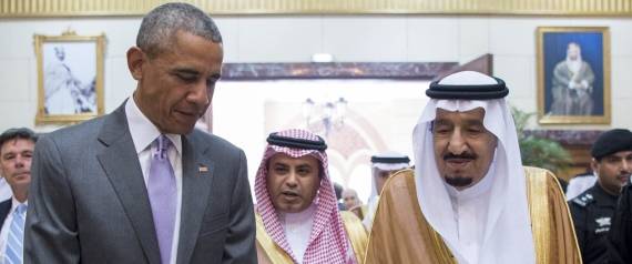 البيت الأبيض: أوباما سيستخدم "الفيتو" ضدّ مشروع قانونٍ يعاقب مسؤولين سعوديين