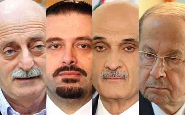 المسيحيون ينتزعون المقاعد المسيحية من الحريري وجنبلاط