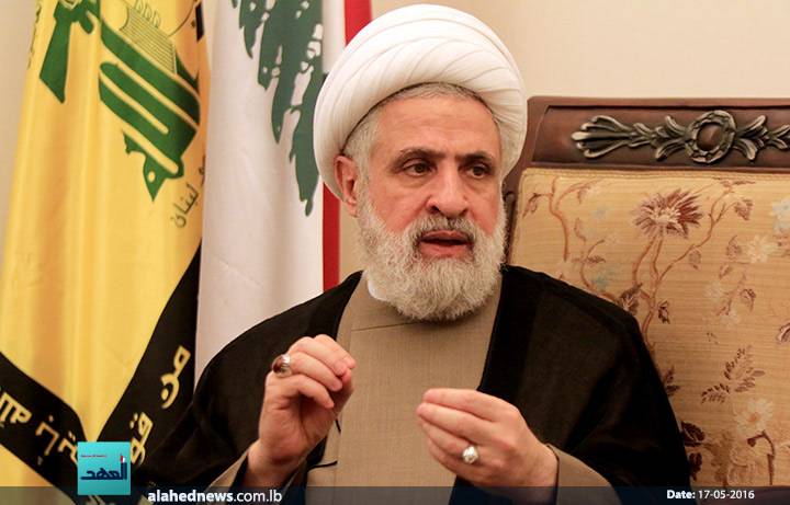 الشيخ قاسم لـ’العهد’: للسيّد ذوالفقار إنجازات كبيرة ومؤثّرة ولسنا ممّن يُفجعون بالتضحيات