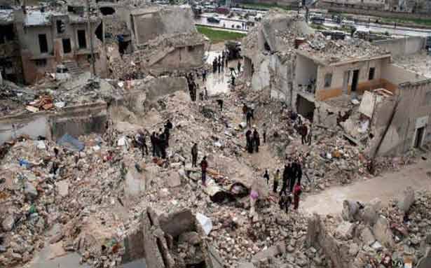 العثمانيّون في حلب والأميركيّون في الجزيرة !