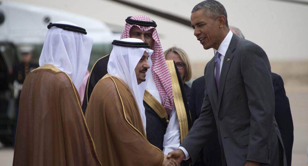 إنذار شديد اللهجة إلى السعودية