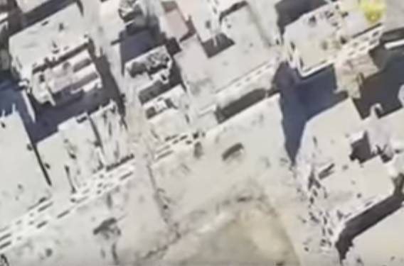 بالفيديو.. انجاز عسكري للجيش السوري في غوطة دمشق