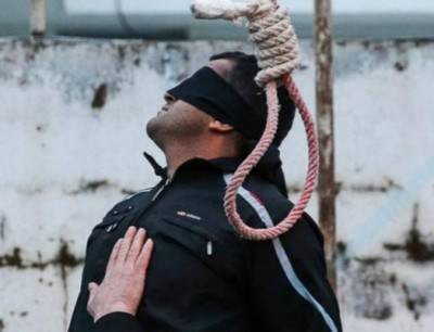أخطر اعتراف لمتهم محكوم عليه بالاعدام وهو على حبل المشنقة!