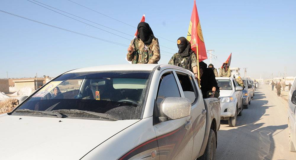 عملية تحرير الرقة تبدأ في الأيام المقبلة