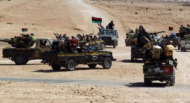 مسؤولون أمريكيون: عناصر داعش بليبيا بين 4 إلى 6 آلاف مقاتل.. وقوات أمريكية خاصة حول مصراته